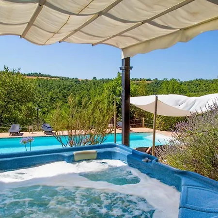 וילה Sleeps 17 Pool Wifi Galera