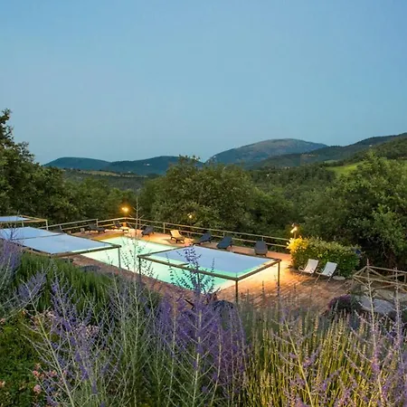Sleeps 17 Pool Wifi וילה Galera